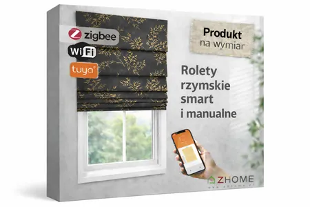 Rolety rzymskie Warszawa